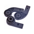 Custom produced top quality plastic products ABS PP PC POM parts